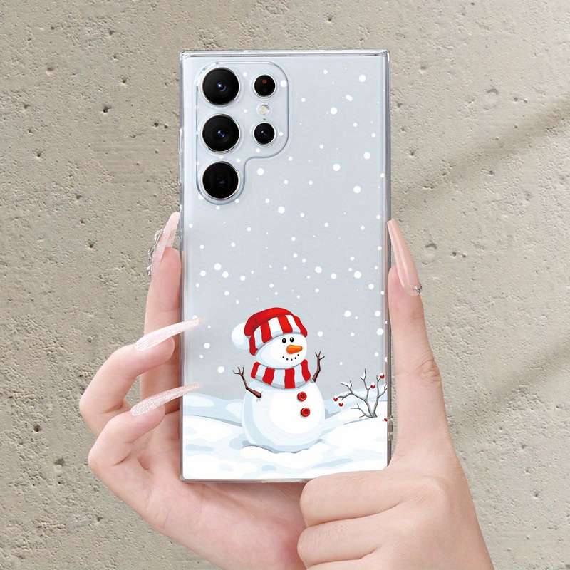 1pc Transparent For Samsung Samsung Galaxy S23 Add   Phone Cases