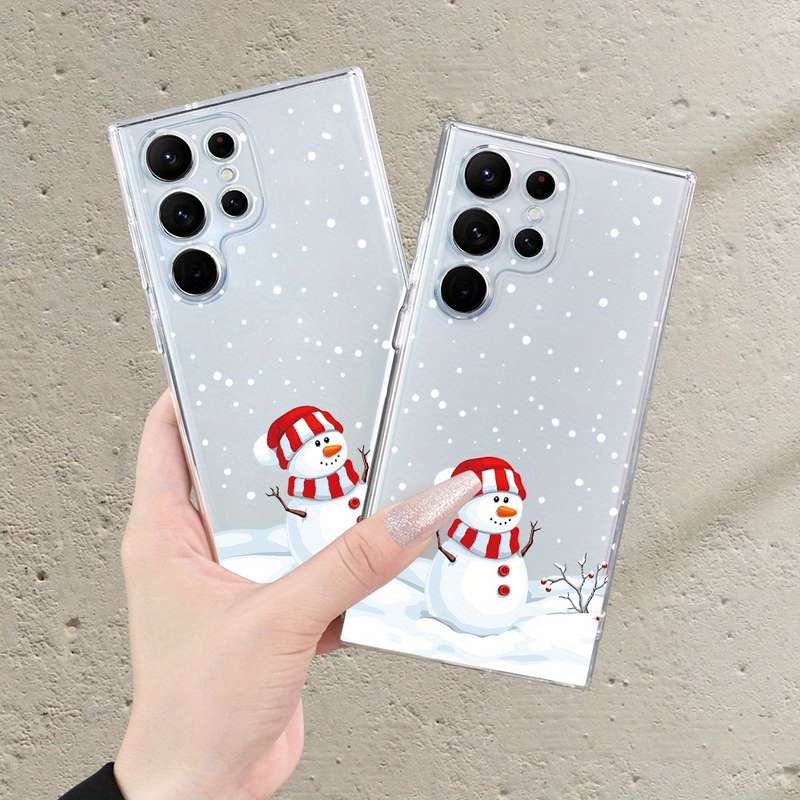 1pc Transparent For Samsung Samsung Galaxy S23 Add   Phone Cases
