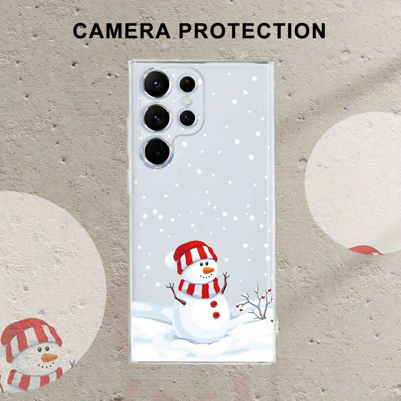 1pc Transparent For Samsung Samsung Galaxy S23 Add   Phone Cases