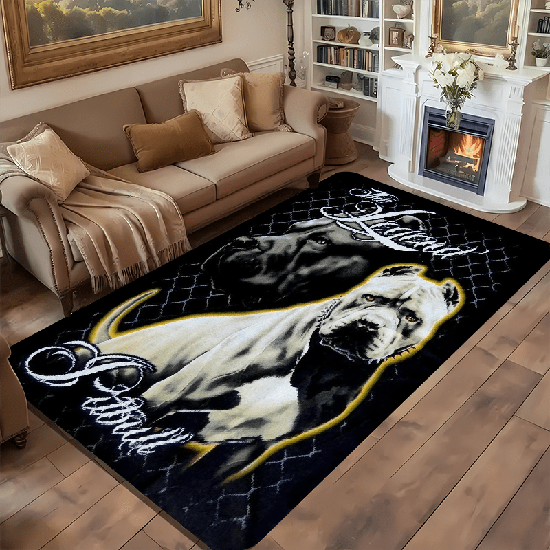 1Pc 47.24x62.99inch 120x160cm Floor Mat