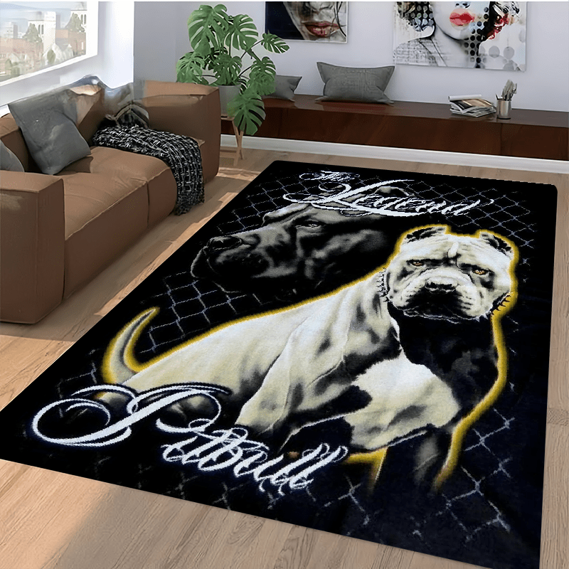 1Pc 47.24x62.99inch 120x160cm Floor Mat