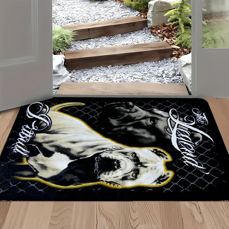 1Pc 47.24x62.99inch 120x160cm Floor Mat