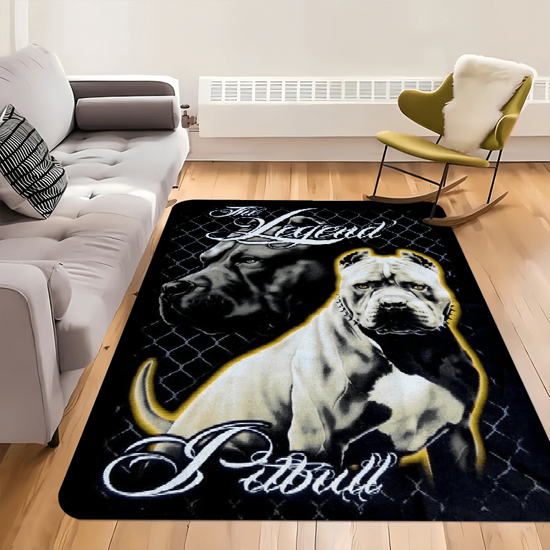 1Pc 47.24x62.99inch 120x160cm Floor Mat