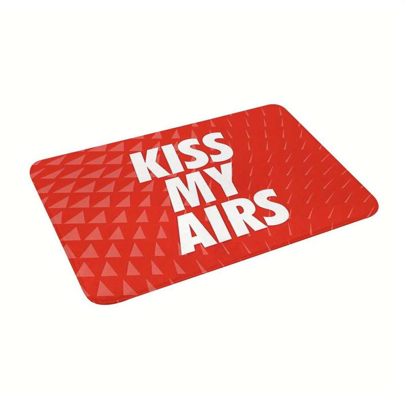 1Pc ART 50x80 Floor Mat