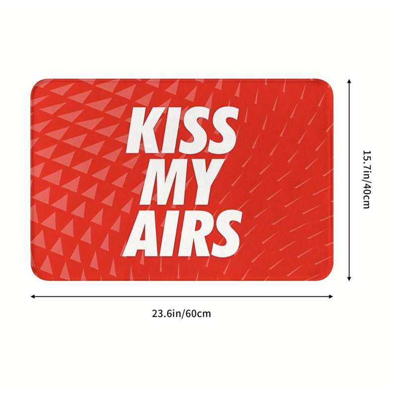 1Pc ART 50x80 Floor Mat