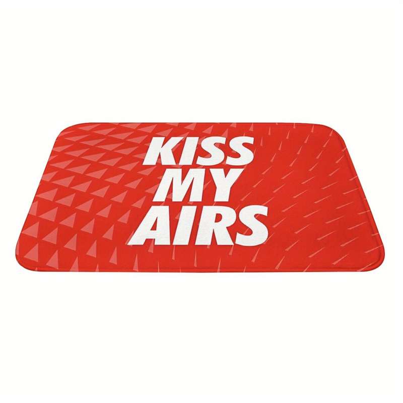 1Pc ART 50x80 Floor Mat