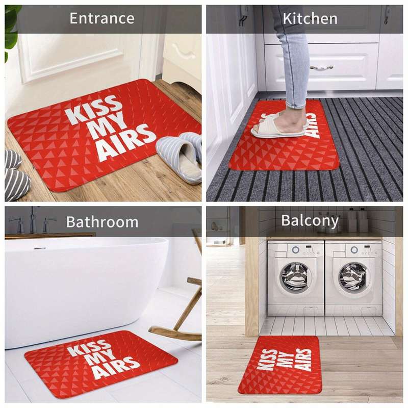1Pc ART 50x80 Floor Mat