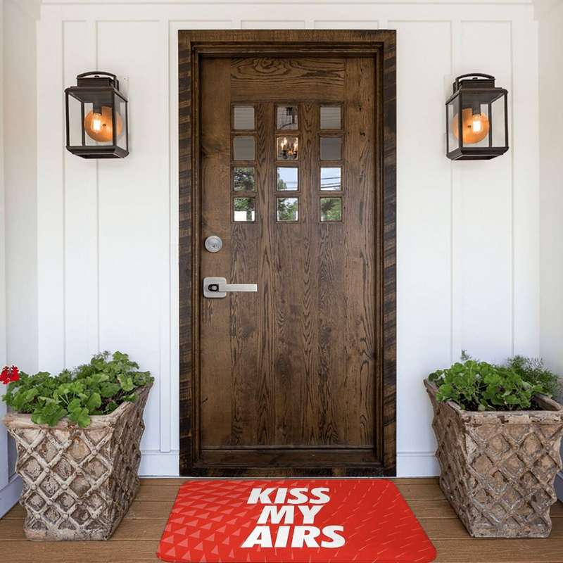 1Pc ART 50x80 Floor Mat