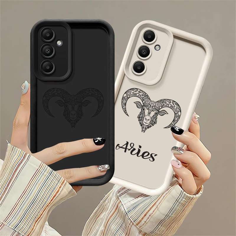 1pc Mixed Color 1 For Samsung Galaxy A52s 5G Phone Cases