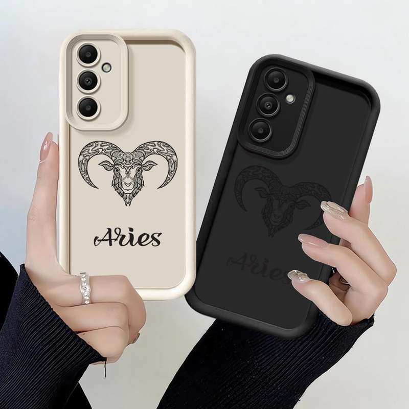 1pc Mixed Color 1 For Samsung Galaxy A52s 5G Phone Cases
