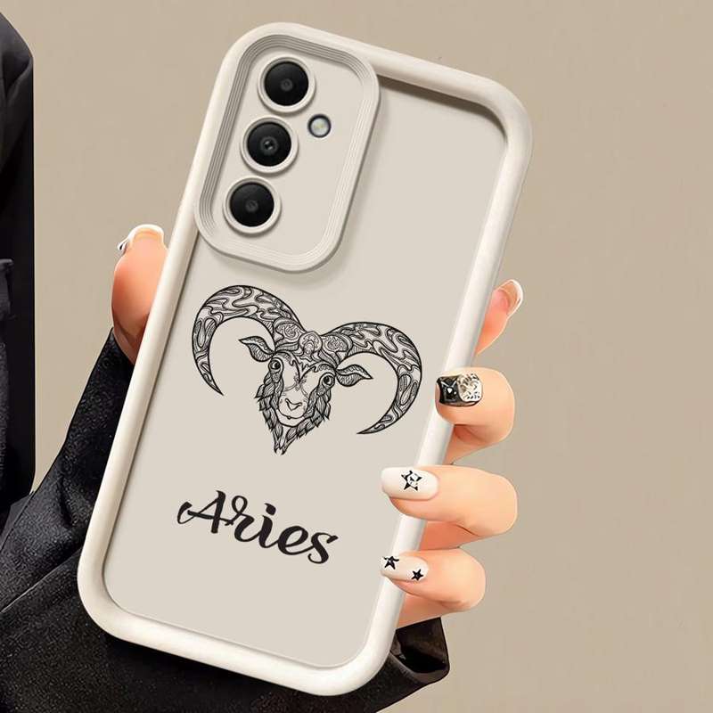 1pc Mixed Color 1 For Samsung Galaxy A52s 5G Phone Cases