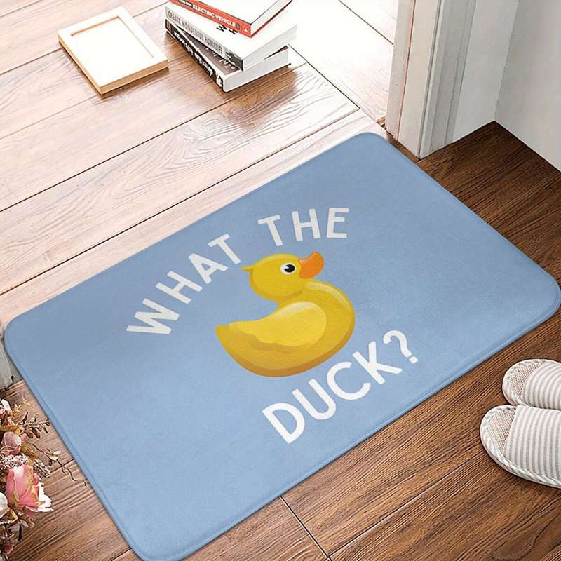 1Pc 50x80cm Art Floor Mat