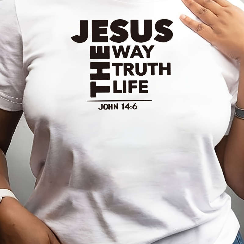 1pc Jesus Christian Themed Stickers