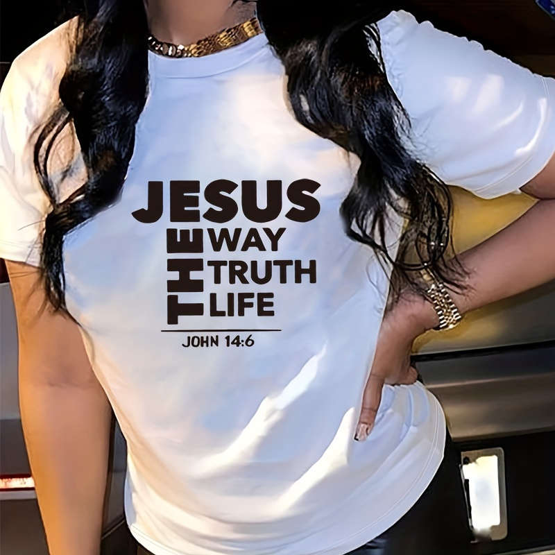 1pc Jesus Christian Themed Stickers