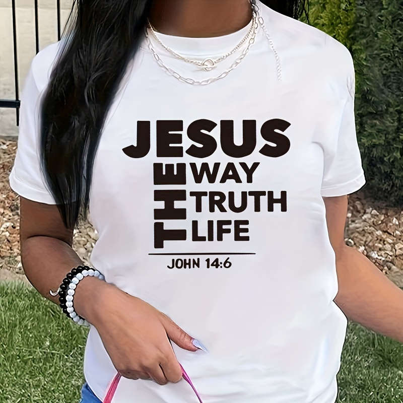 1pc Jesus Christian Themed Stickers