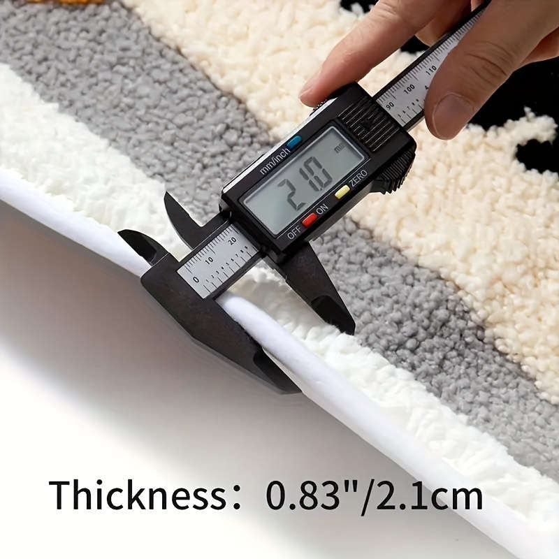 1Pc 40.01x59.99cm Floor Mat