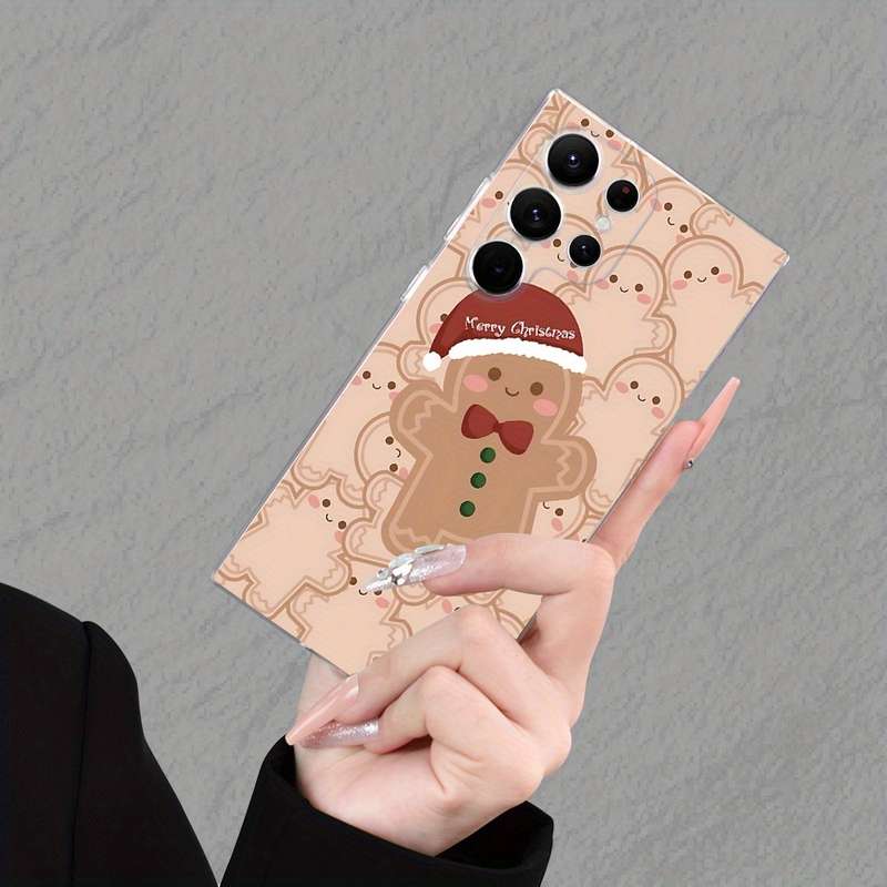 1pc Transparent For Samsung Galaxy A52 5G Phone Cases