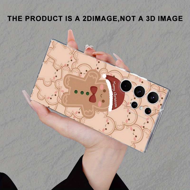 1pc Transparent For Samsung Galaxy A52 5G Phone Cases