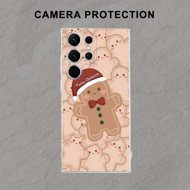 1pc Transparent For Samsung Galaxy A52 5G Phone Cases