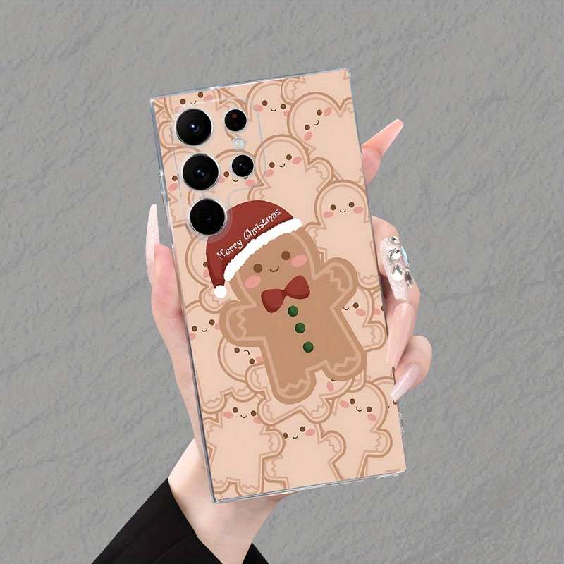 1pc Transparent For Samsung Galaxy A52 5G Phone Cases