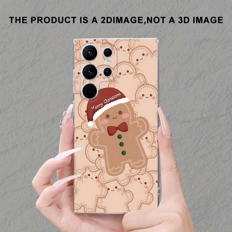 1pc Transparent For Samsung Galaxy A52 5G Phone Cases