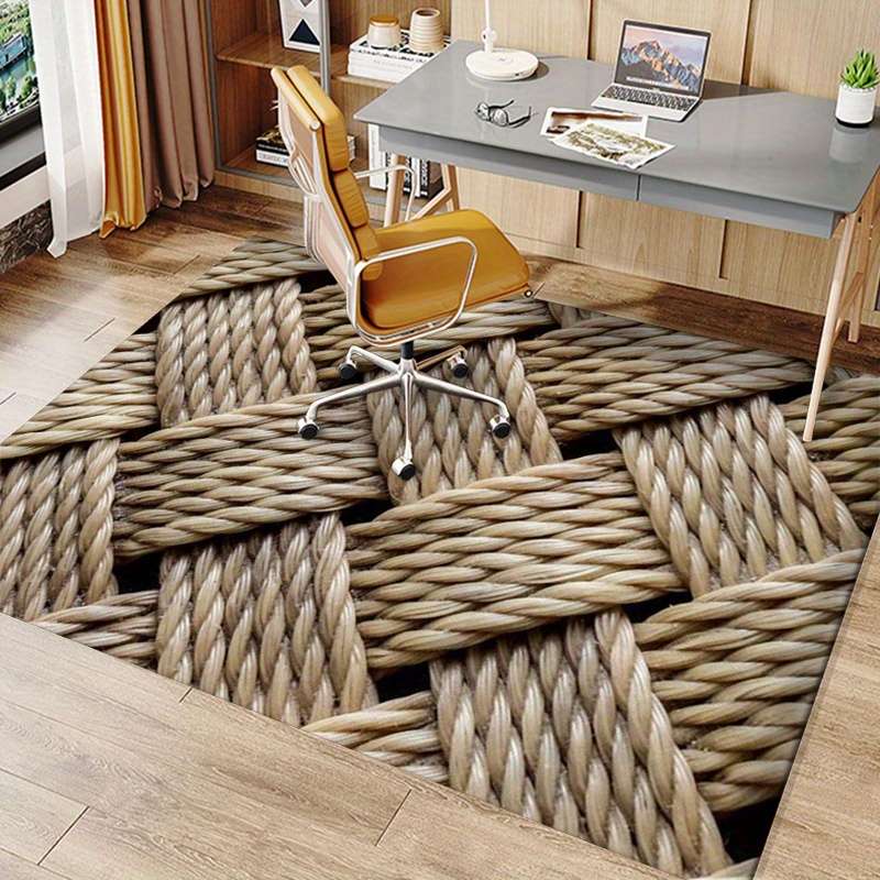 1Pc 31.49x47.24inch 80x120cm Floor Mat