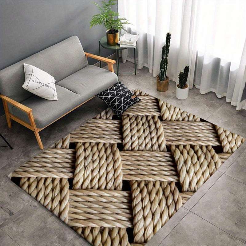 1Pc 31.49x47.24inch 80x120cm Floor Mat