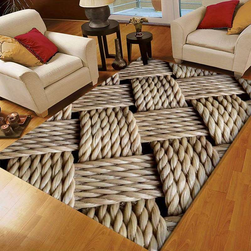 1Pc 31.49x47.24inch 80x120cm Floor Mat
