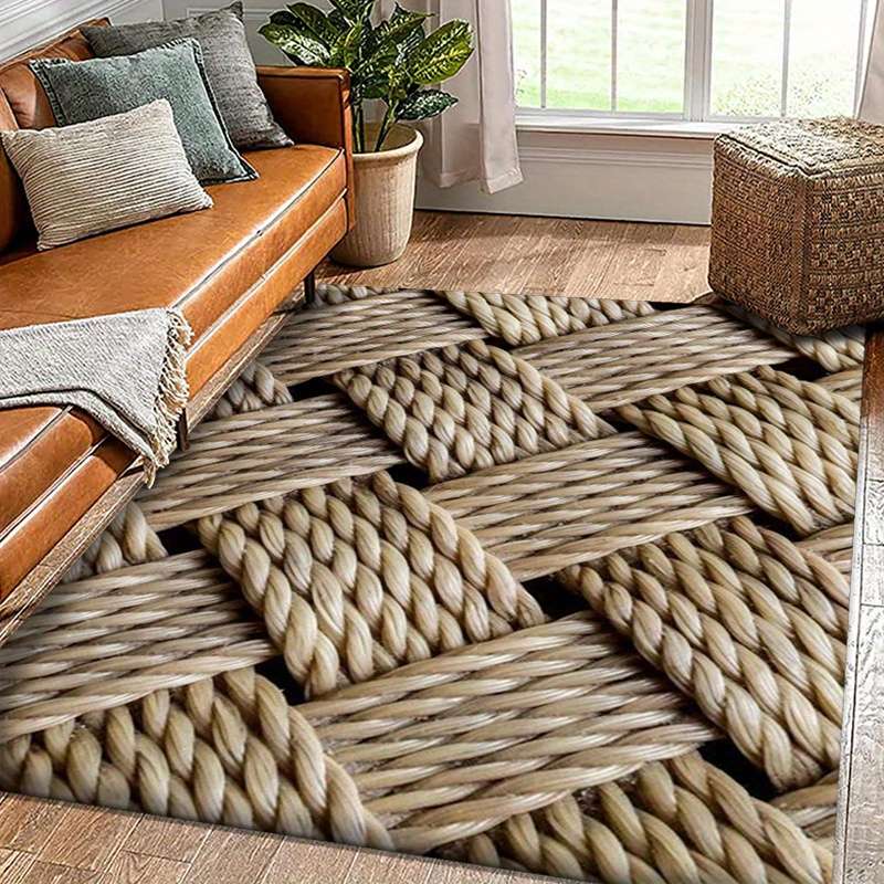 1Pc 31.49x47.24inch 80x120cm Floor Mat