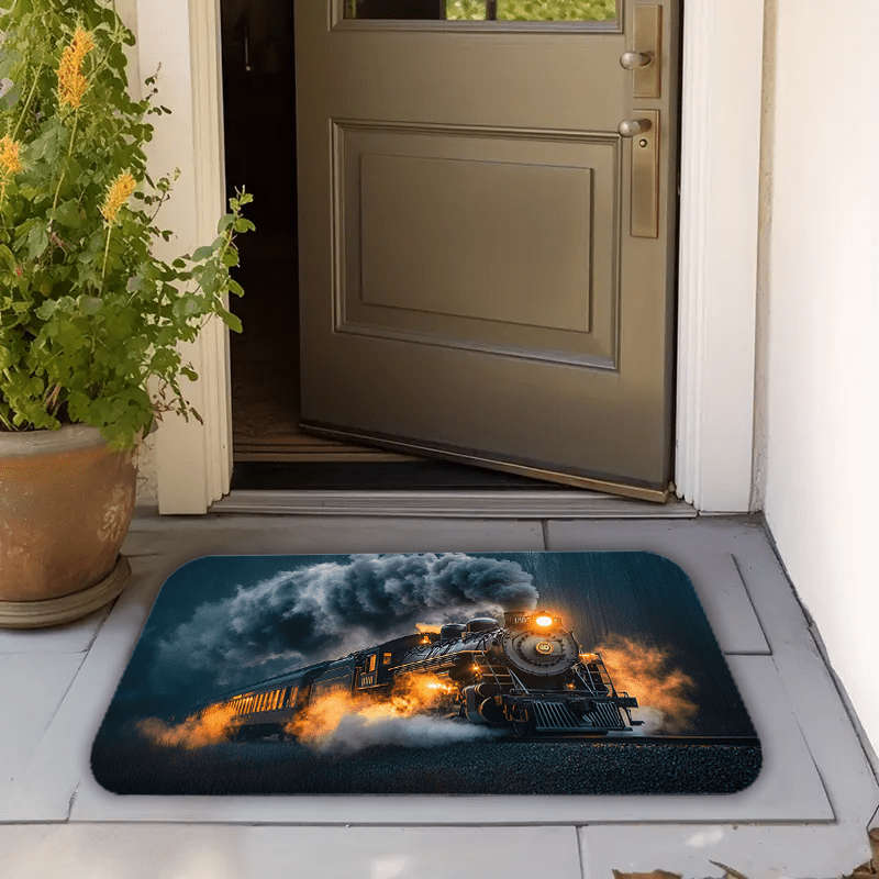 1Pc 40x60cm 15.7x23.6inch Floor Mat