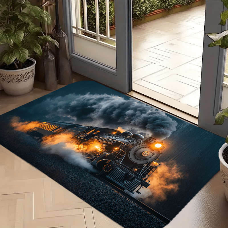 1Pc 40x60cm 15.7x23.6inch Floor Mat