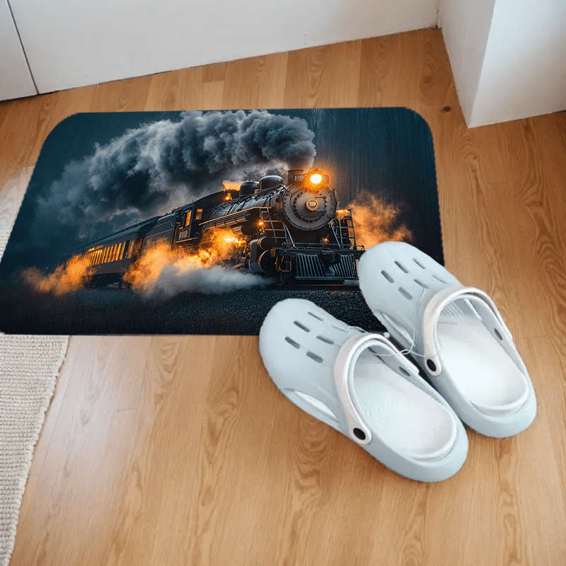 1Pc 40x60cm 15.7x23.6inch Floor Mat