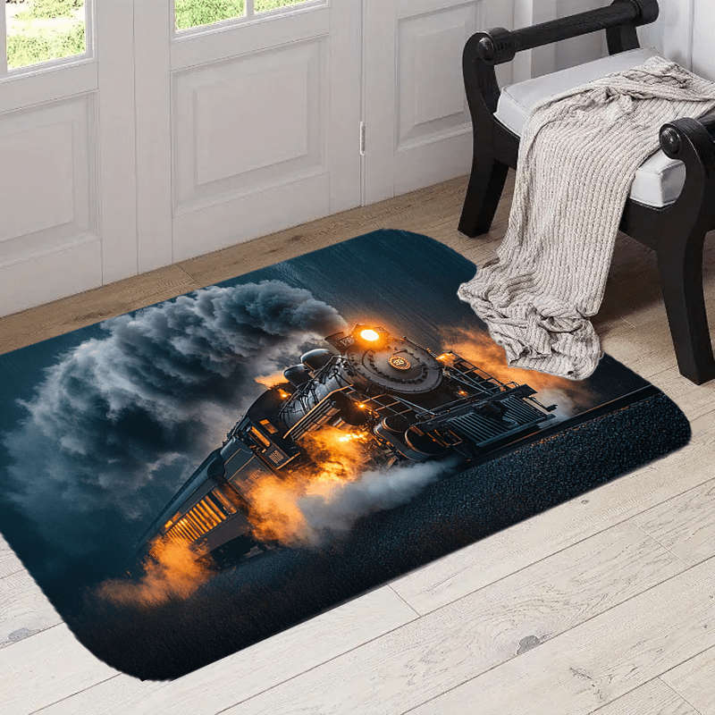 1Pc 40x60cm 15.7x23.6inch Floor Mat