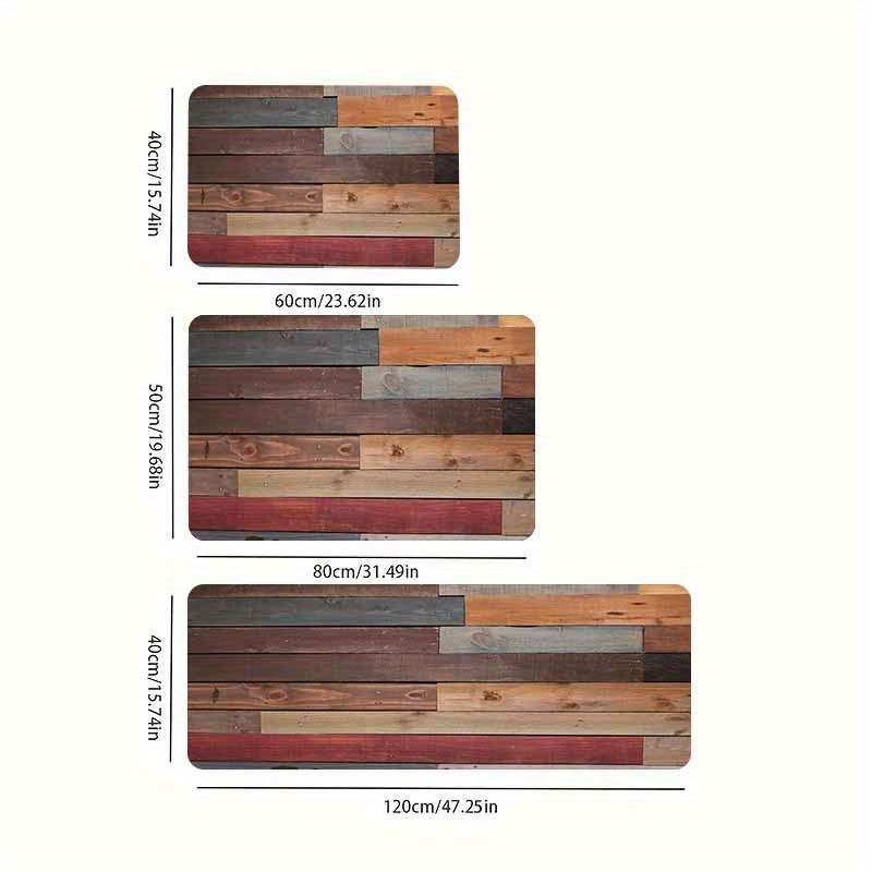 1Pc 40x60cm 15.7x23.62inch Floor Mat