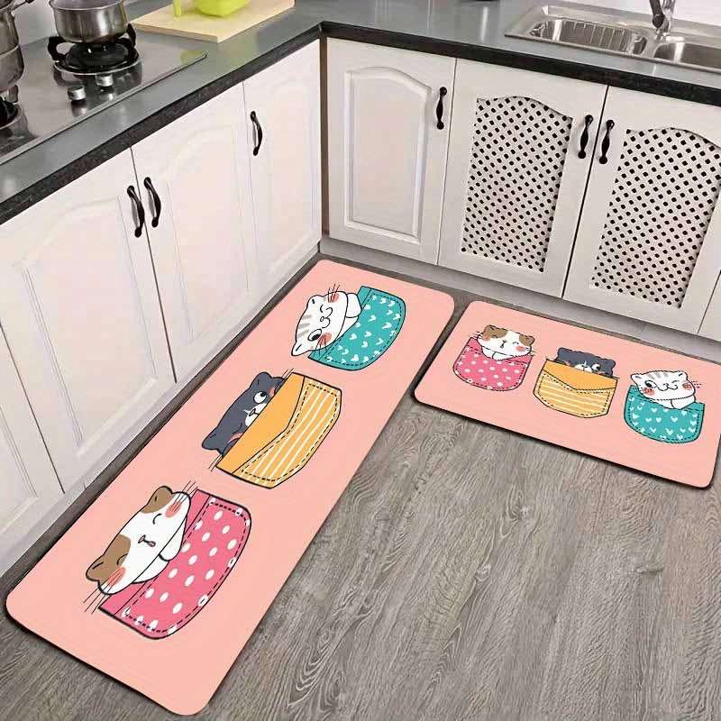 1Pc 40x120cm 15.7x47.25inch Floor Mat