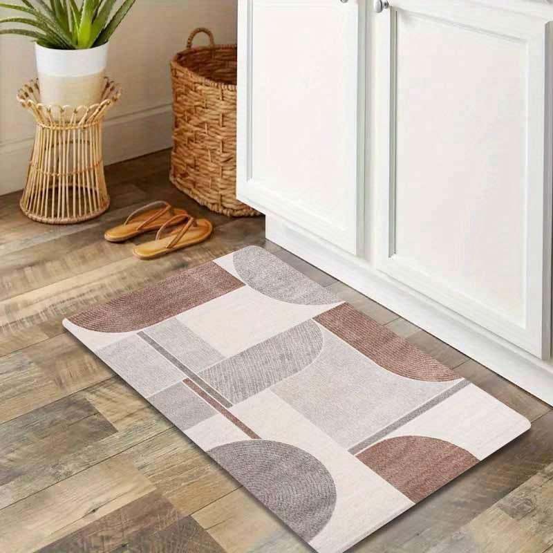 1Pc 40x120cm 15.7x47.25inch Floor Mat