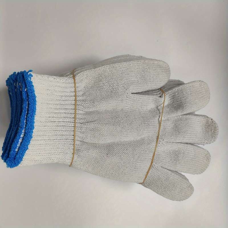 5 Pairs Multi Purpose Work Gloves
