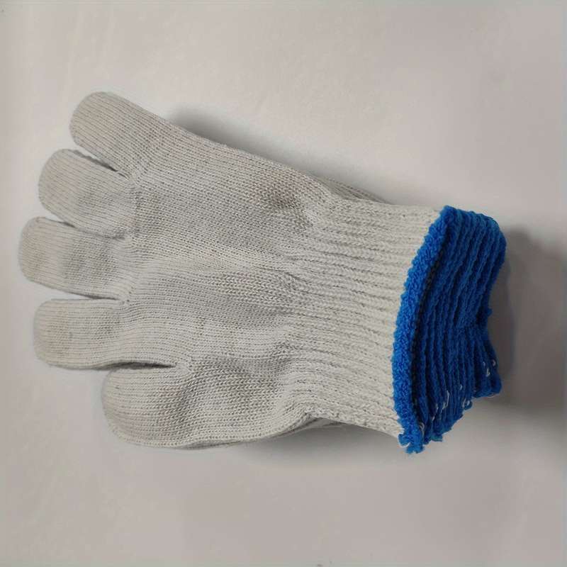 5 Pairs Multi Purpose Work Gloves