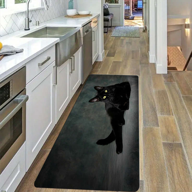 1Pc 50x80cm 19.68x31.49inch Floor Mat