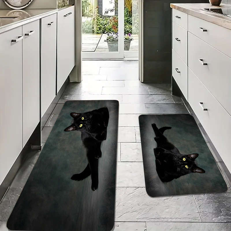 1Pc 50x80cm 19.68x31.49inch Floor Mat