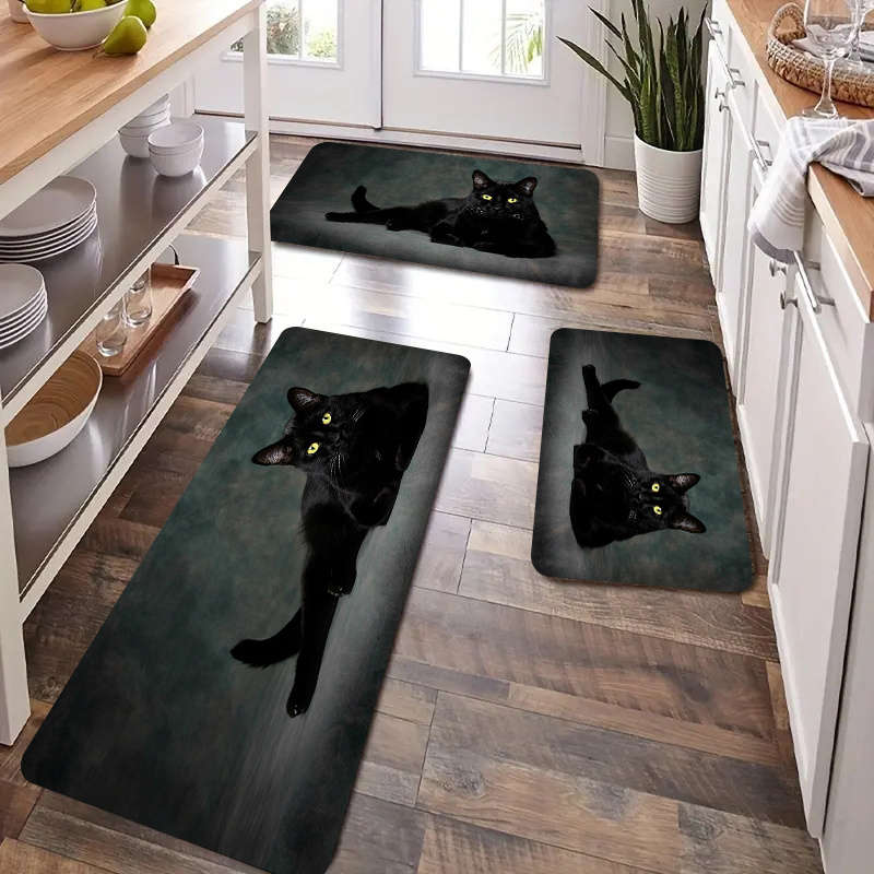 1Pc 50x80cm 19.68x31.49inch Floor Mat