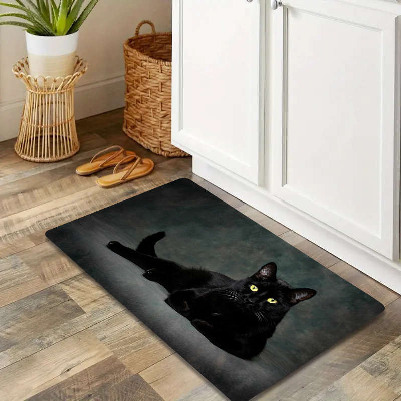 1Pc 50x80cm 19.68x31.49inch Floor Mat