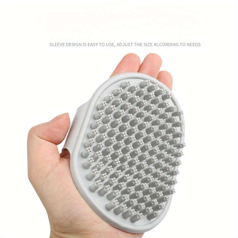 1pc Pink Pet Comb