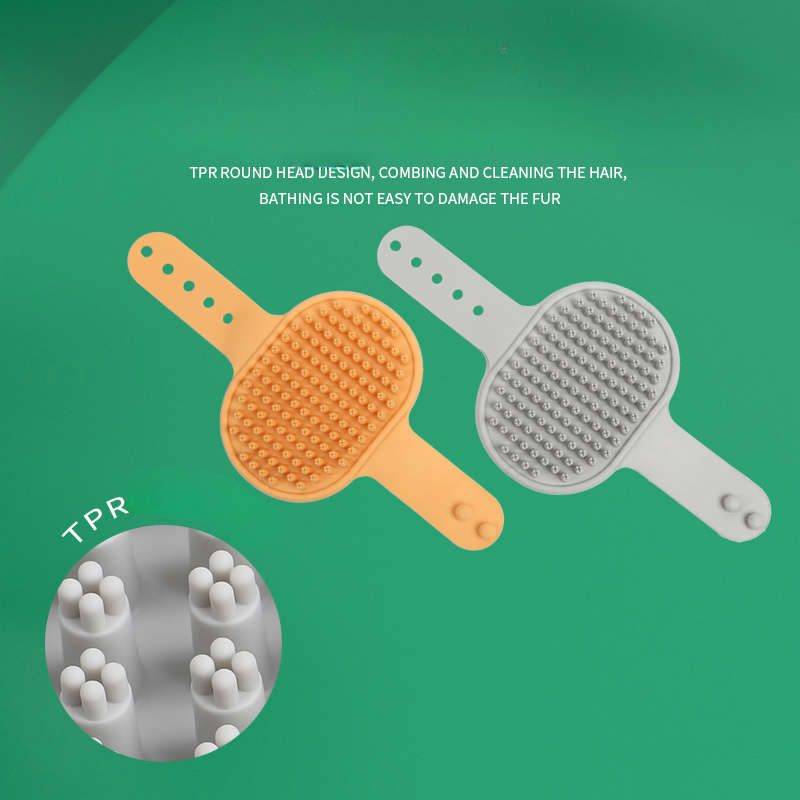 1pc Pink Pet Comb