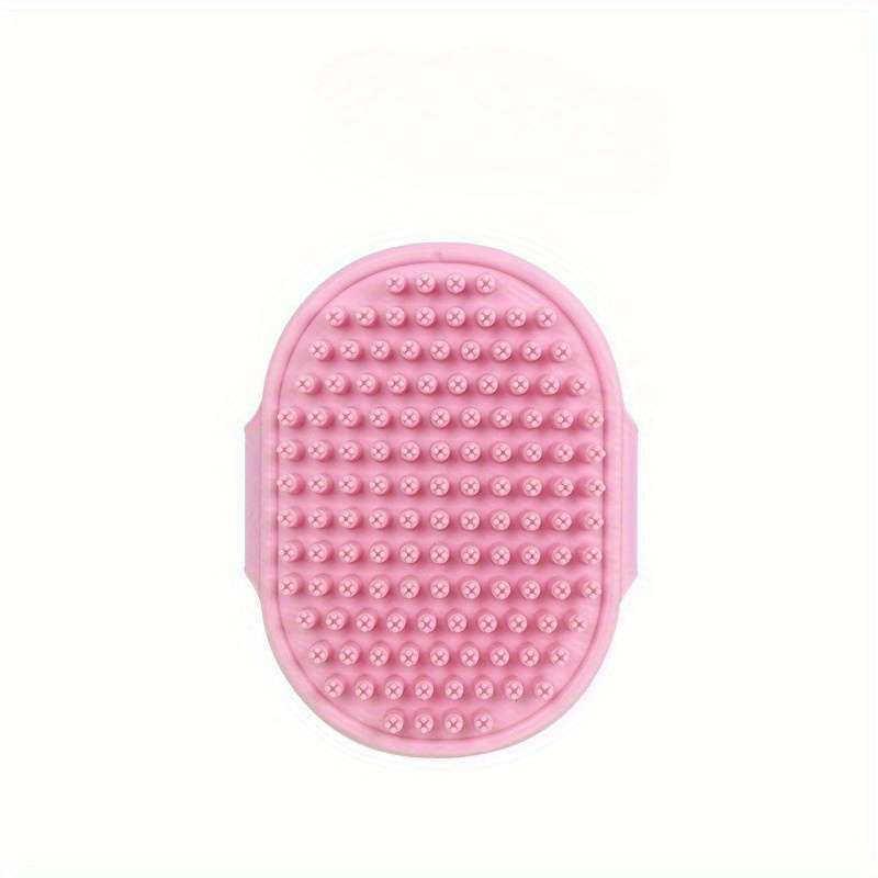 1pc Pink Pet Comb