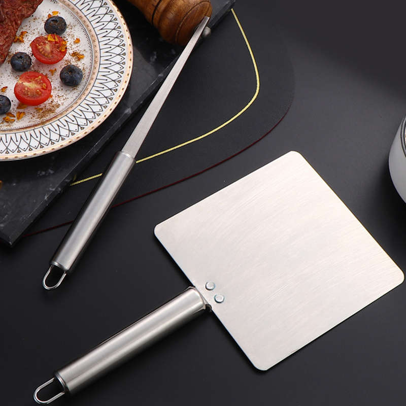 Stainless Steel Multi-Purpose Kitchen Tool Perfect for Pasta Fish Meat Slicing   Food-Safe