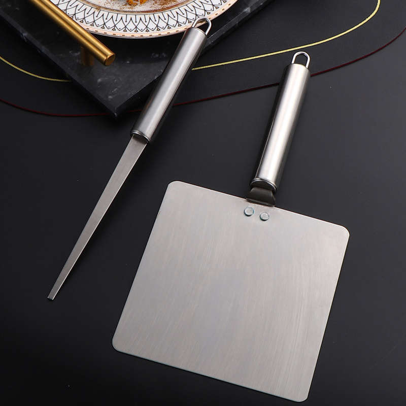 Stainless Steel Multi-Purpose Kitchen Tool Perfect for Pasta Fish Meat Slicing   Food-Safe
