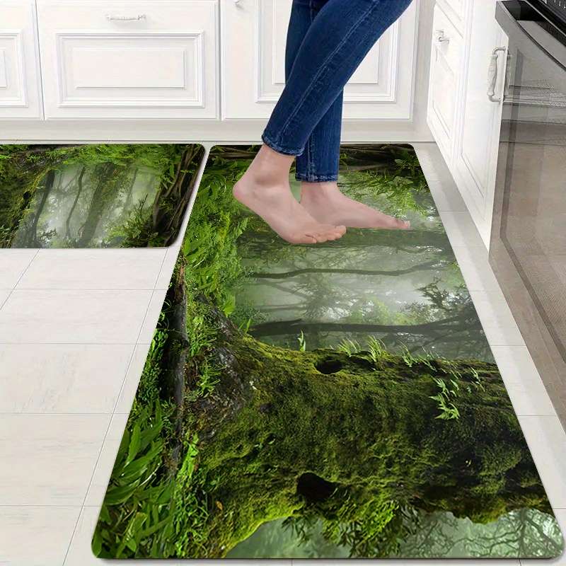 1Pc 40x60cm 15.7x23.62inch Floor Mat