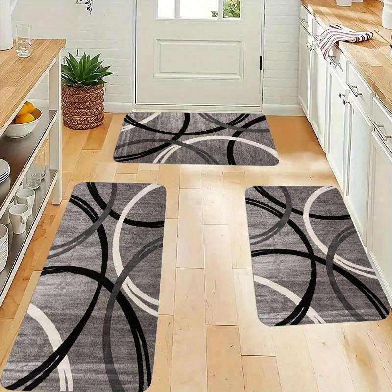 1Pc 50x80cm Floor Mat