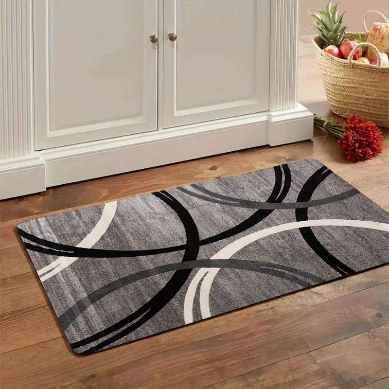 1Pc 50x80cm Floor Mat